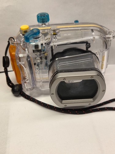 Canon dc8 underwater - wp-dc8,