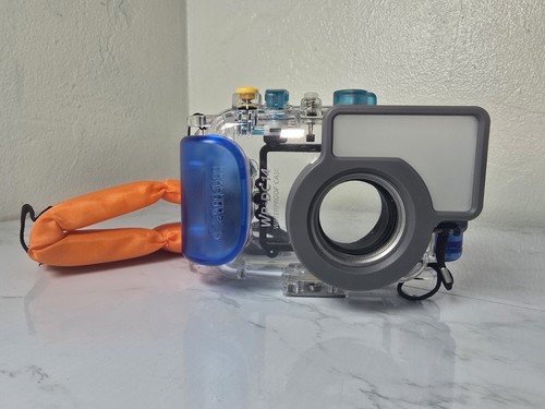 Canon dc14 waterproof case - canon,