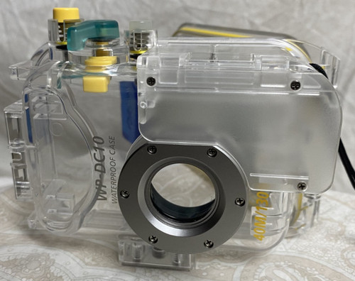 Canon dc10 waterproof - canon, wp-dc10