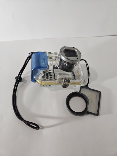 Canon dc19 waterproof - canon, case