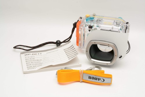 Canon dc11 underwater - wp-dc11,