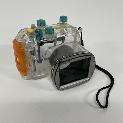 Canon dc34 underwater - canon,