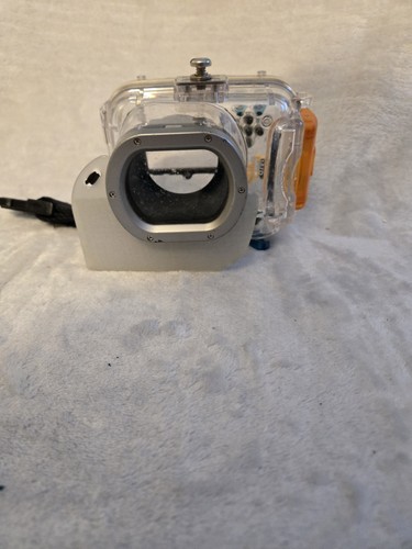 Canon dc6 waterproof case - canon,