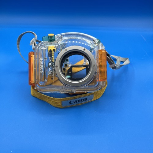 Canon dc 20 waterproof - canon,