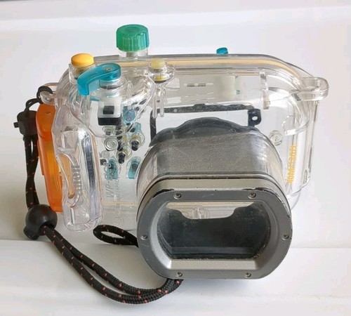 Canon dc8 underwater - canon,