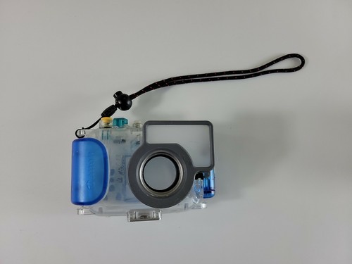 Canon dc13 waterproof case - wp-dc13,