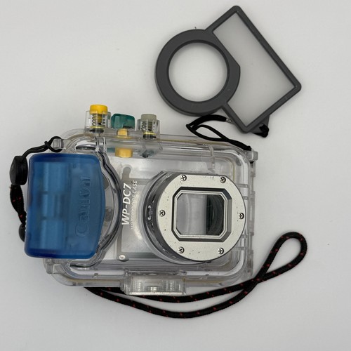Canon dc7 waterproof case - wp-dc7,