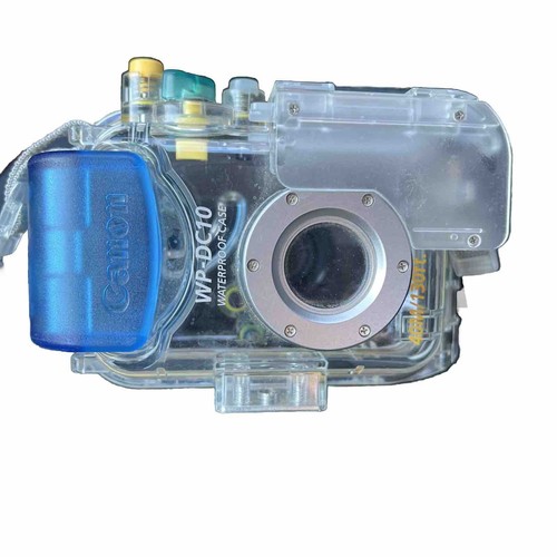 Canon dc10 waterproof case - wp-dc10,