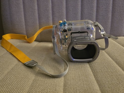 Canon waterproof case - canon, wp-dc11