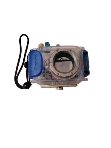 Canon dc9 underwater - canon, wp-dc9