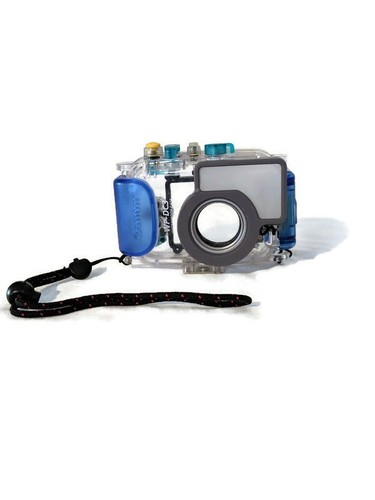 Canon dc3 underwater - wp-dc3,